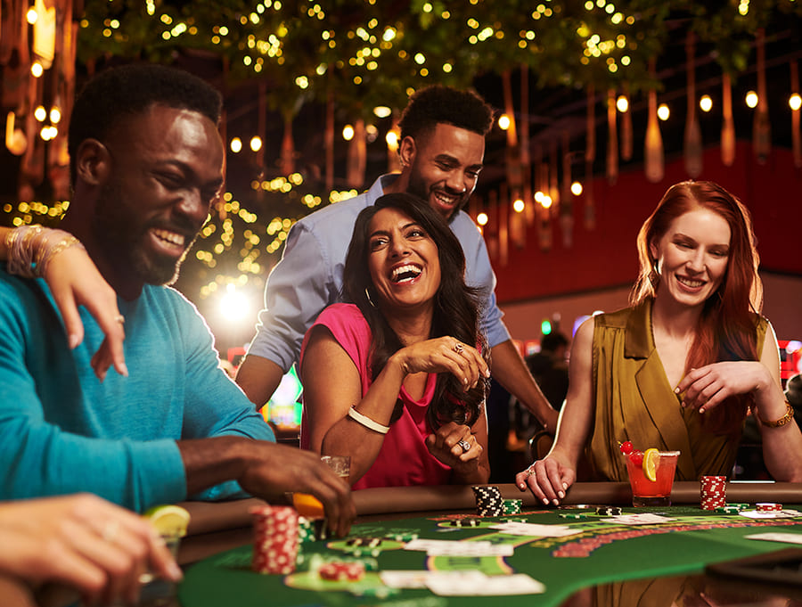Estrategias para aumentar tus ganancias en el casino